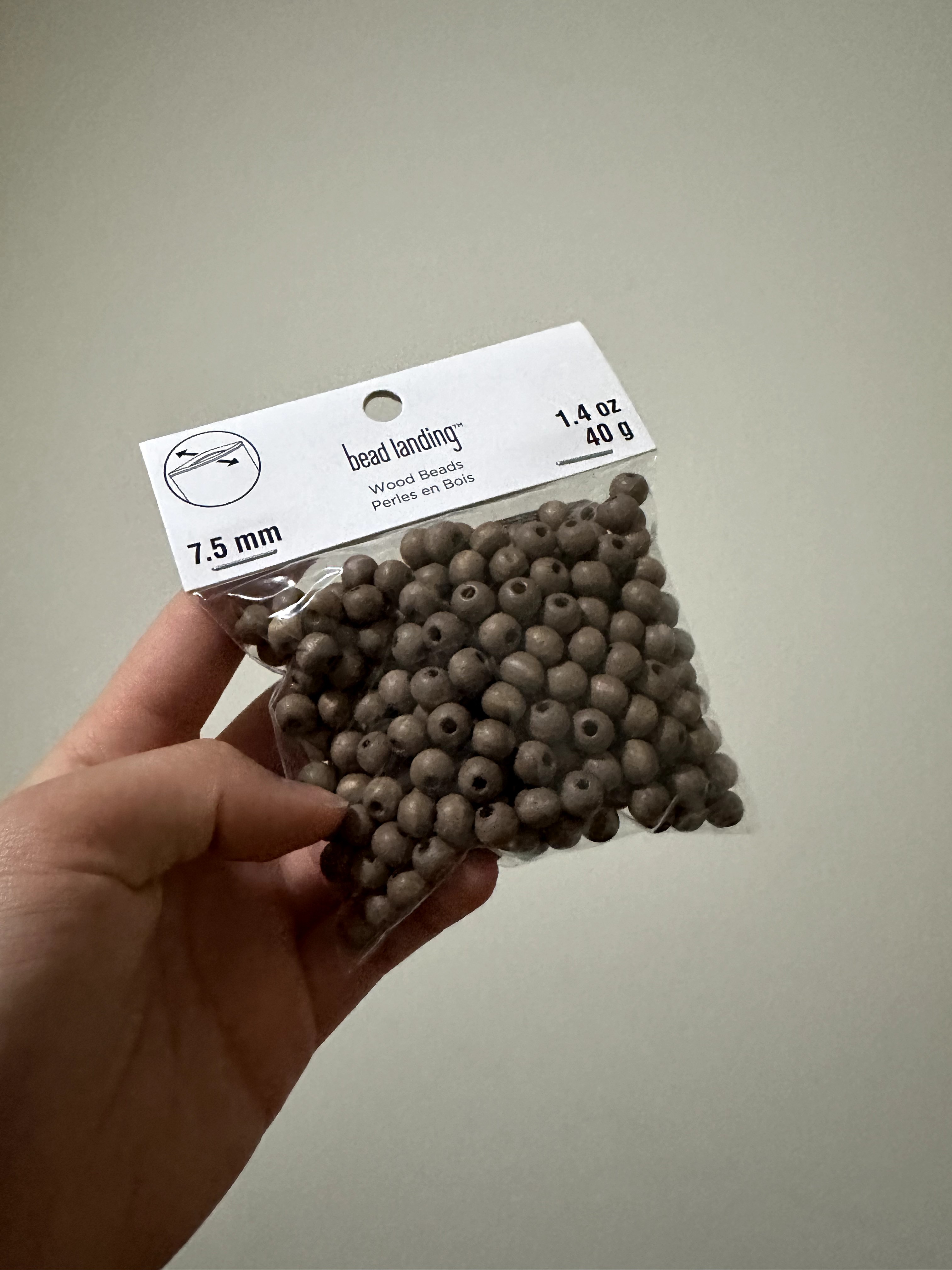 Orange Peach Tree Card - Image 11